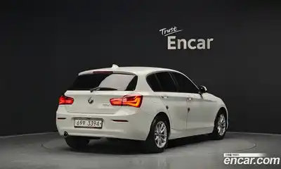 BMW 1-Series 2017 2.0 гидро в Москве № 1001229, миниатюра 2