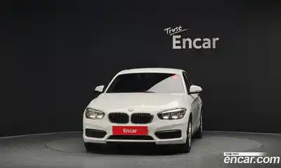 BMW 1-Series 2017 2.0 гидро в Москве № 1001229, миниатюра 3
