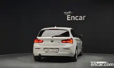 BMW 1-Series 2017 2.0 гидро в Москве № 1001229, миниатюра 4