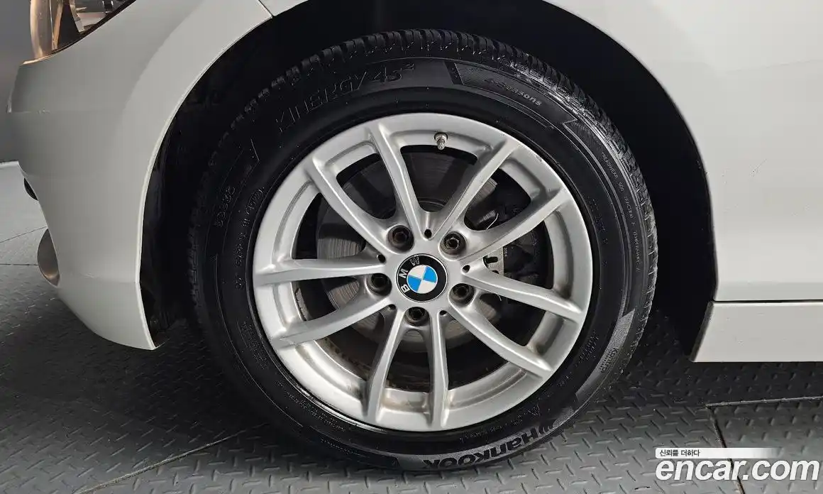 BMW 1-Series 2017 2.0 гидро в Москве № 1001229, фото 5