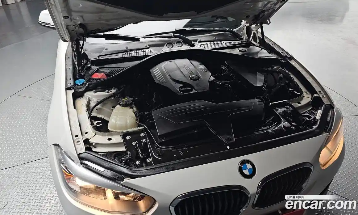 BMW 1-Series 2017 2.0 гидро в Москве № 1001229, фото 6