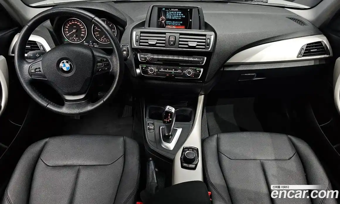 BMW 1-Series 2017 2.0 гидро в Москве № 1001229, фото 7