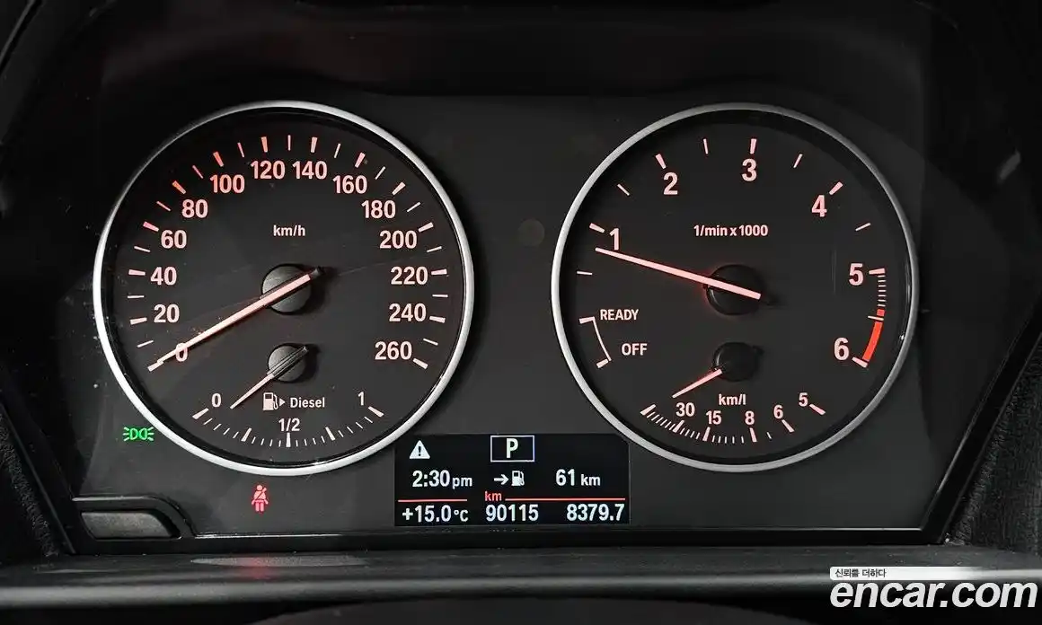 BMW 1-Series 2017 2.0 гидро в Москве № 1001229, фото 8