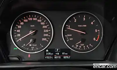 BMW 1-Series 2017 2.0 гидро в Москве № 1001229, миниатюра 8