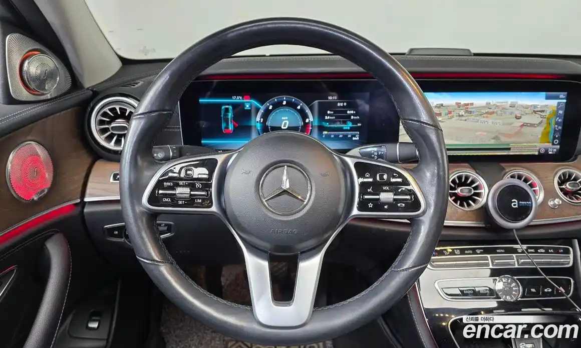 Mercedes-Benz E-Class 2019 1.9 гидро, фото 13
