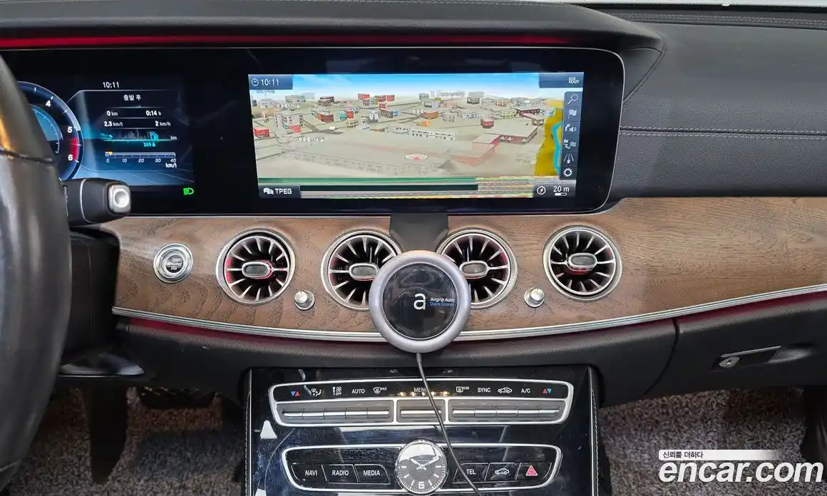 Mercedes-Benz E-Class 2019 1.9 гидро, фото 14