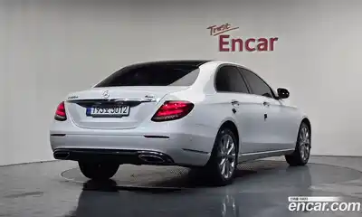 Mercedes-Benz E-Class 2019 1.9 гидро, миниатюра 2