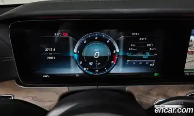 Mercedes-Benz E-Class 2019 1.9 гидро, миниатюра 8