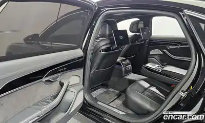 Audi A8 2021 3.0 Автомат в Москве № 1002173, миниатюра 11