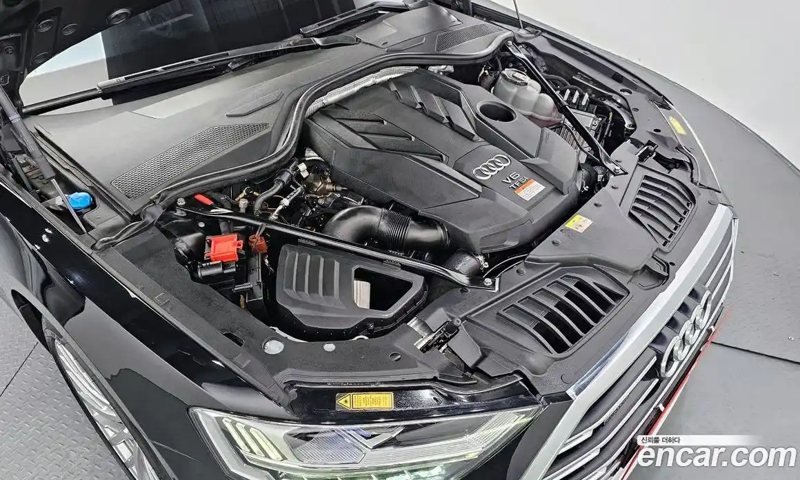 Audi A8 2021 3.0 Автомат в Москве № 1002173, фото 6