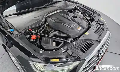 Audi A8 2021 3.0 Автомат в Москве № 1002173, миниатюра 6