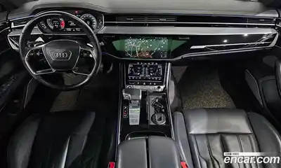Audi A8 2021 3.0 Автомат в Москве № 1002173, миниатюра 7