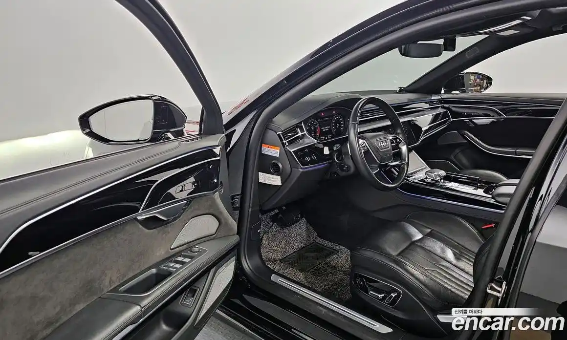 Audi A8 2021 3.0 Автомат в Москве № 1002173, фото 10