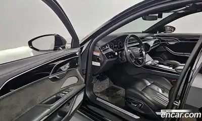 Audi A8 2021 3.0 Автомат в Москве № 1002173, миниатюра 10