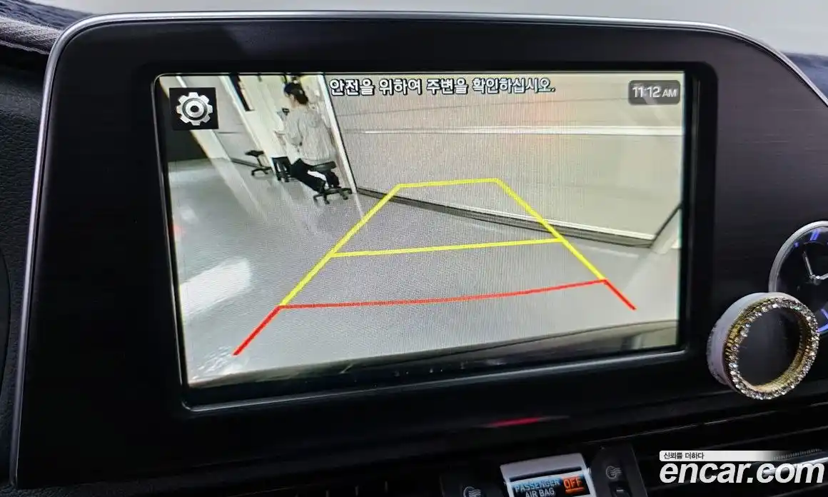 Hyundai Grandeur 2017 2.4 Автомат в Москве № 1002444, фото 16