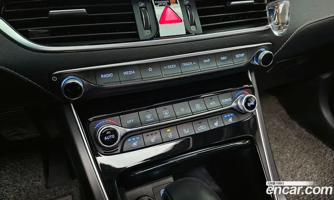 Hyundai Grandeur 2017 2.4 Автомат в Москве № 1002444, фото 17