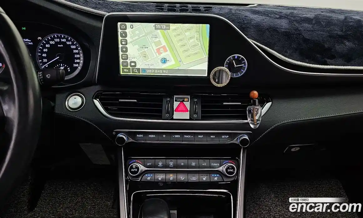 Hyundai Grandeur 2017 2.4 Автомат в Москве № 1002444, фото 19