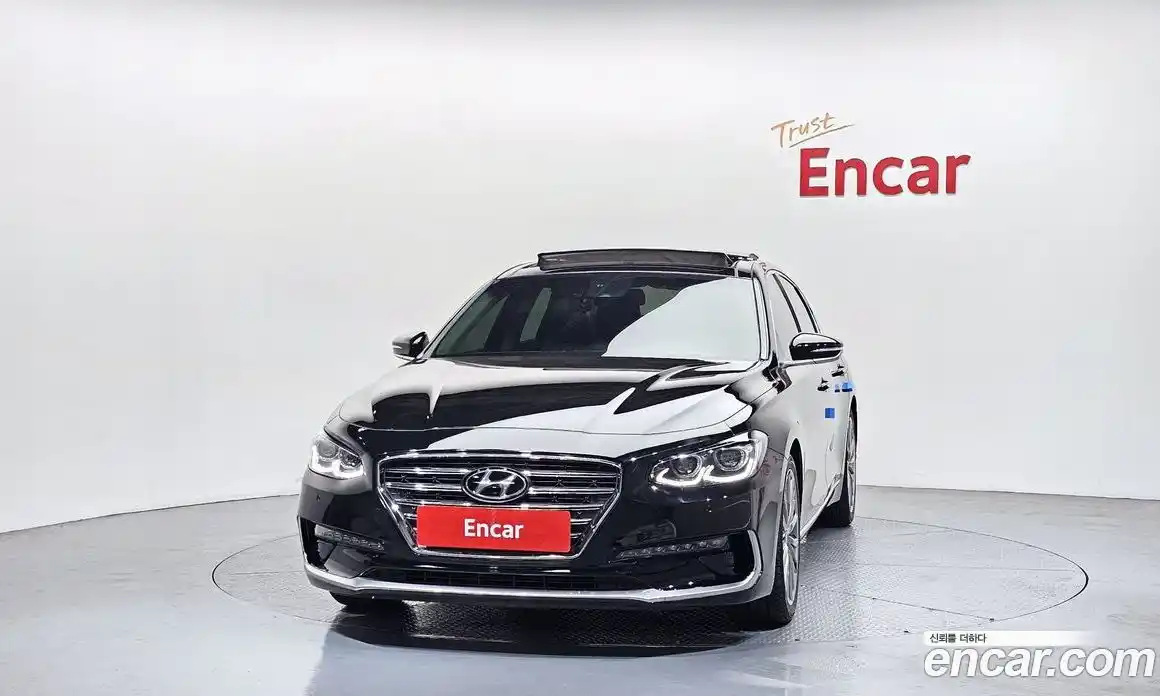 Hyundai Grandeur 2017 2.4 Автомат в Москве № 1002444, фото 3