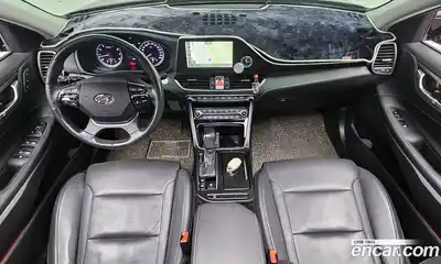 Hyundai Grandeur 2017 2.4 Автомат в Москве № 1002444, миниатюра 7