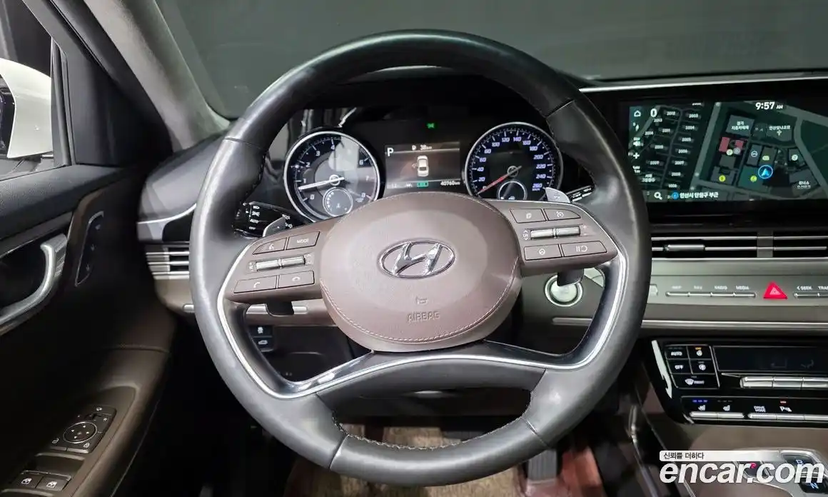 Hyundai Grandeur 2020 2.5 Автомат в Москве № 1002562, фото 13