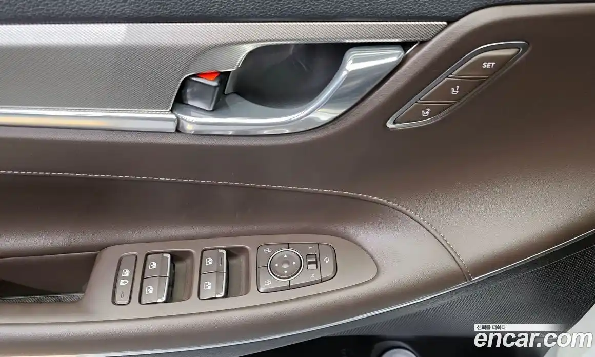 Hyundai Grandeur 2020 2.5 Автомат в Москве № 1002562, фото 14