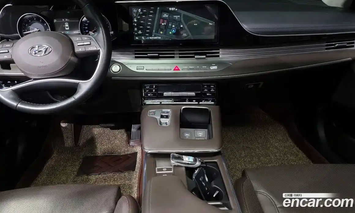 Hyundai Grandeur 2020 2.5 Автомат в Москве № 1002562, фото 19