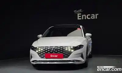 Hyundai Grandeur 2020 2.5 Автомат в Москве № 1002562, миниатюра 3