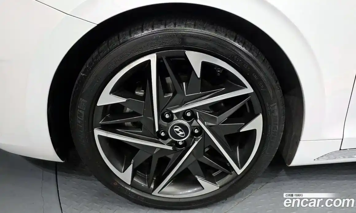 Hyundai Grandeur 2020 2.5 Автомат в Москве № 1002562, фото 5