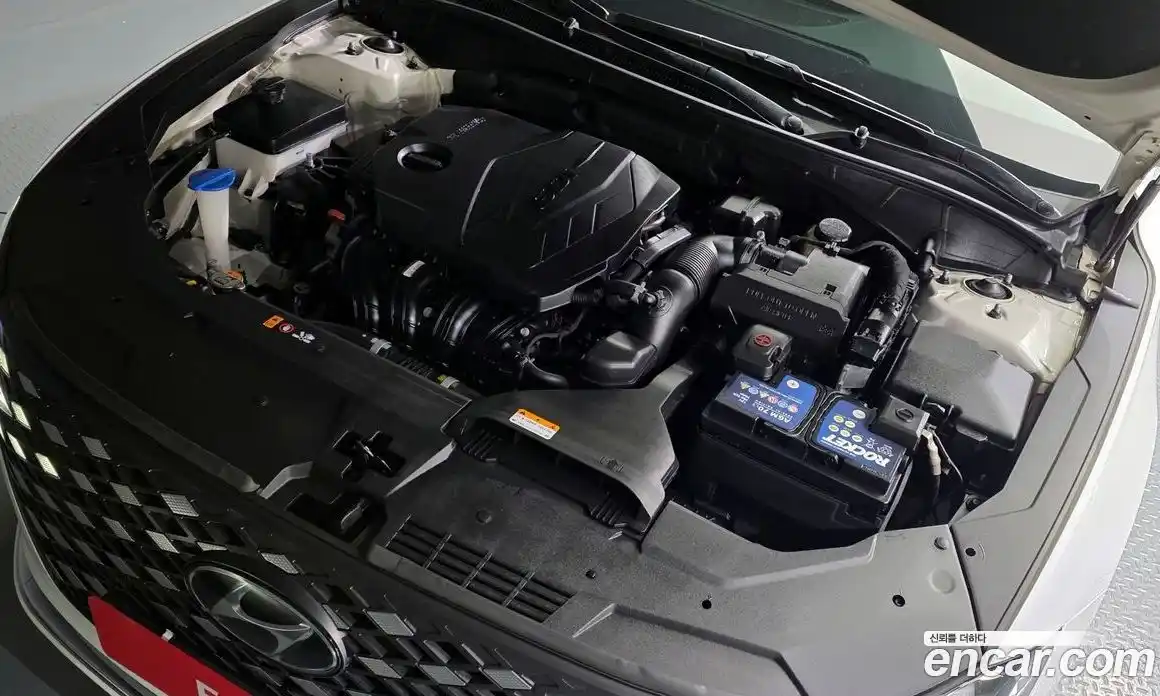 Hyundai Grandeur 2020 2.5 Автомат в Москве № 1002562, фото 6