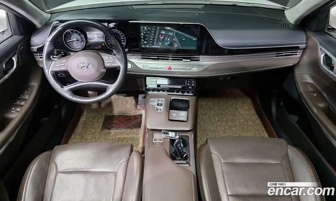 Hyundai Grandeur 2020 2.5 Автомат в Москве № 1002562, фото 7