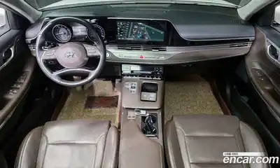 Hyundai Grandeur 2020 2.5 Автомат в Москве № 1002562, миниатюра 7