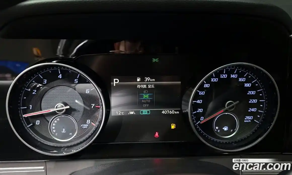 Hyundai Grandeur 2020 2.5 Автомат в Москве № 1002562, фото 8