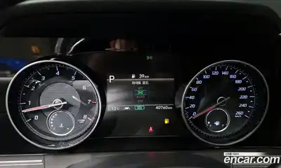 Hyundai Grandeur 2020 2.5 Автомат в Москве № 1002562, миниатюра 8