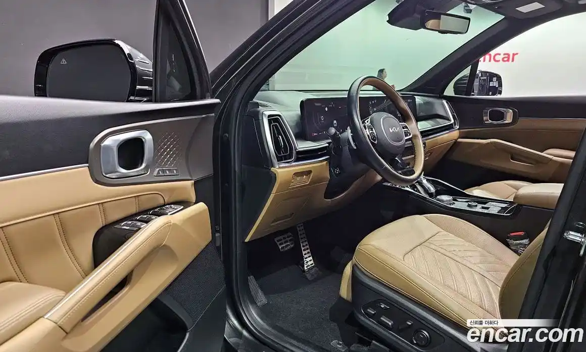 Kia Sorento 2023 2.2 Автомат в Москве № 1002930, фото 11