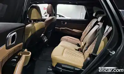 Kia Sorento 2023 2.2 Автомат в Москве № 1002930, миниатюра 12