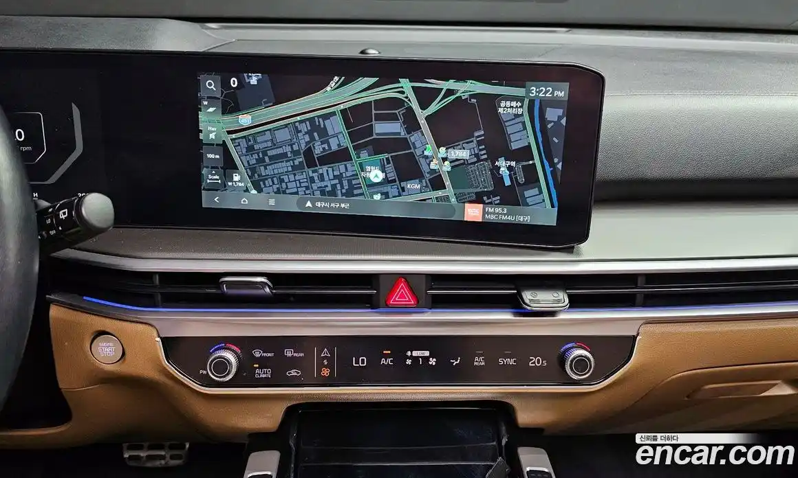 Kia Sorento 2023 2.2 Автомат в Москве № 1002930, фото 15