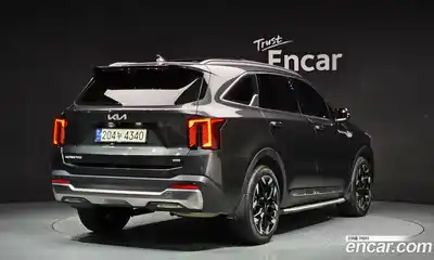 Kia Sorento 2023 2.2 Автомат в Москве № 1002930, миниатюра 2