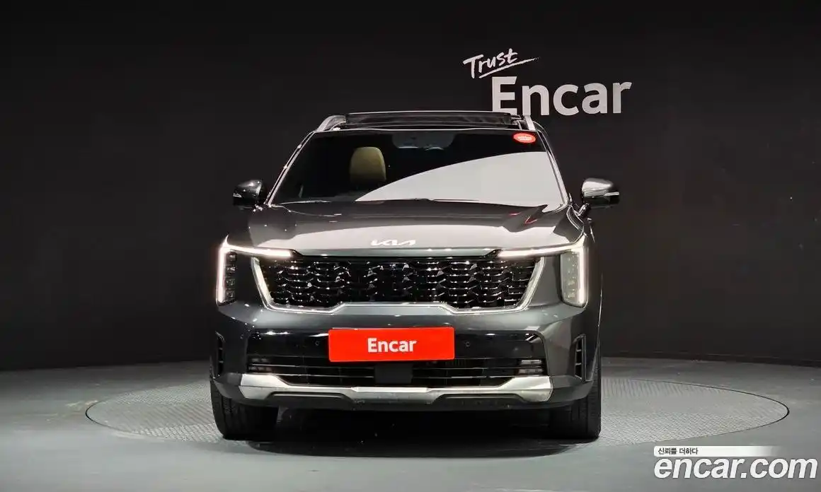 Kia Sorento 2023 2.2 Автомат в Москве № 1002930, фото 3