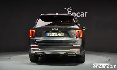 Kia Sorento 2023 2.2 Автомат в Москве № 1002930, миниатюра 4