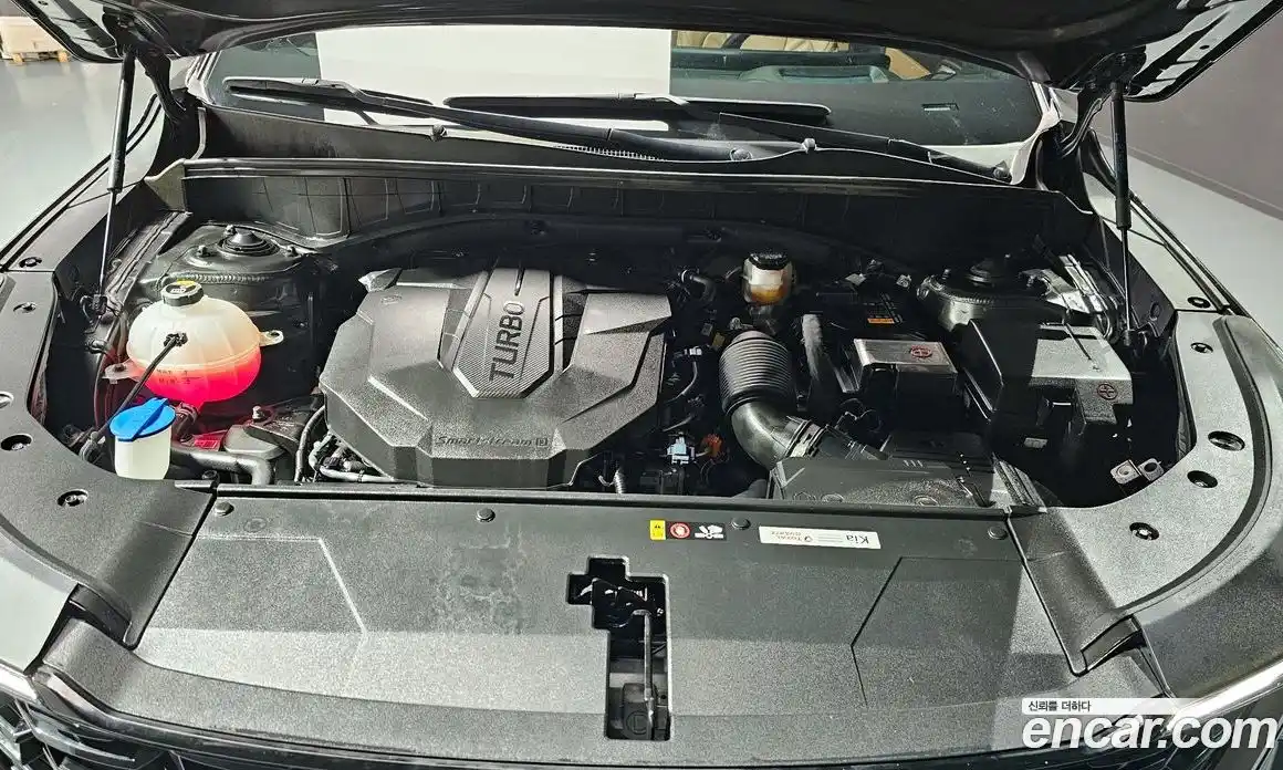 Kia Sorento 2023 2.2 Автомат в Москве № 1002930, фото 6