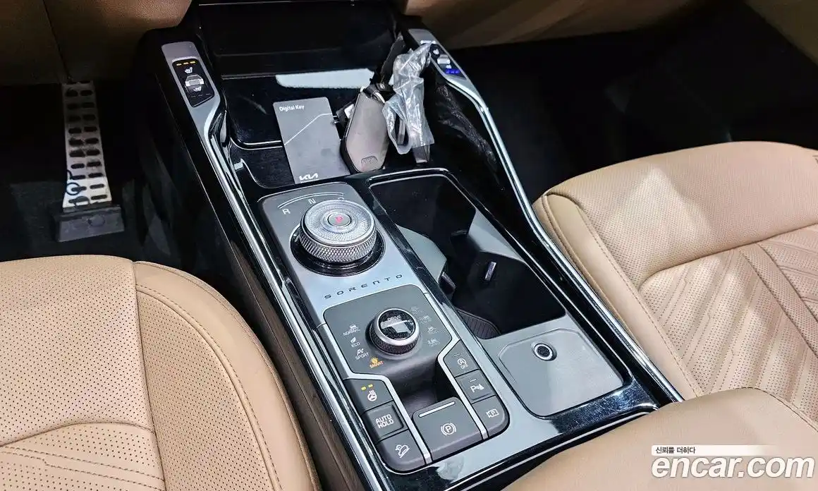 Kia Sorento 2023 2.2 Автомат в Москве № 1002930, фото 9