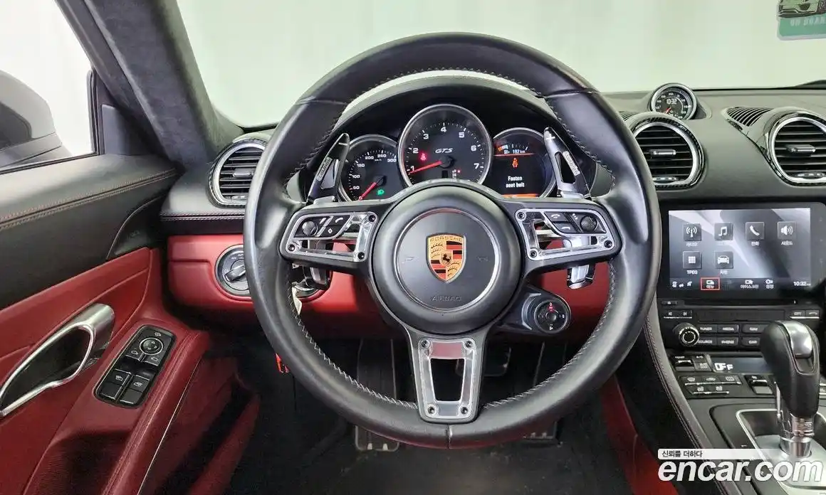 Porsche 718 2018 2.5 гидро в Москве № 1003286, фото 13