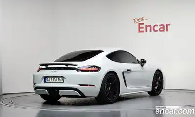Porsche 718 2018 2.5 гидро в Москве № 1003286, миниатюра 2