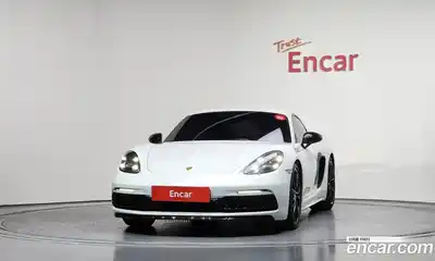 Porsche 718 2018 2.5 гидро в Москве № 1003286, миниатюра 3