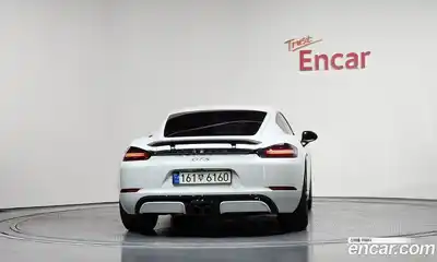 Porsche 718 2018 2.5 гидро в Москве № 1003286, миниатюра 4