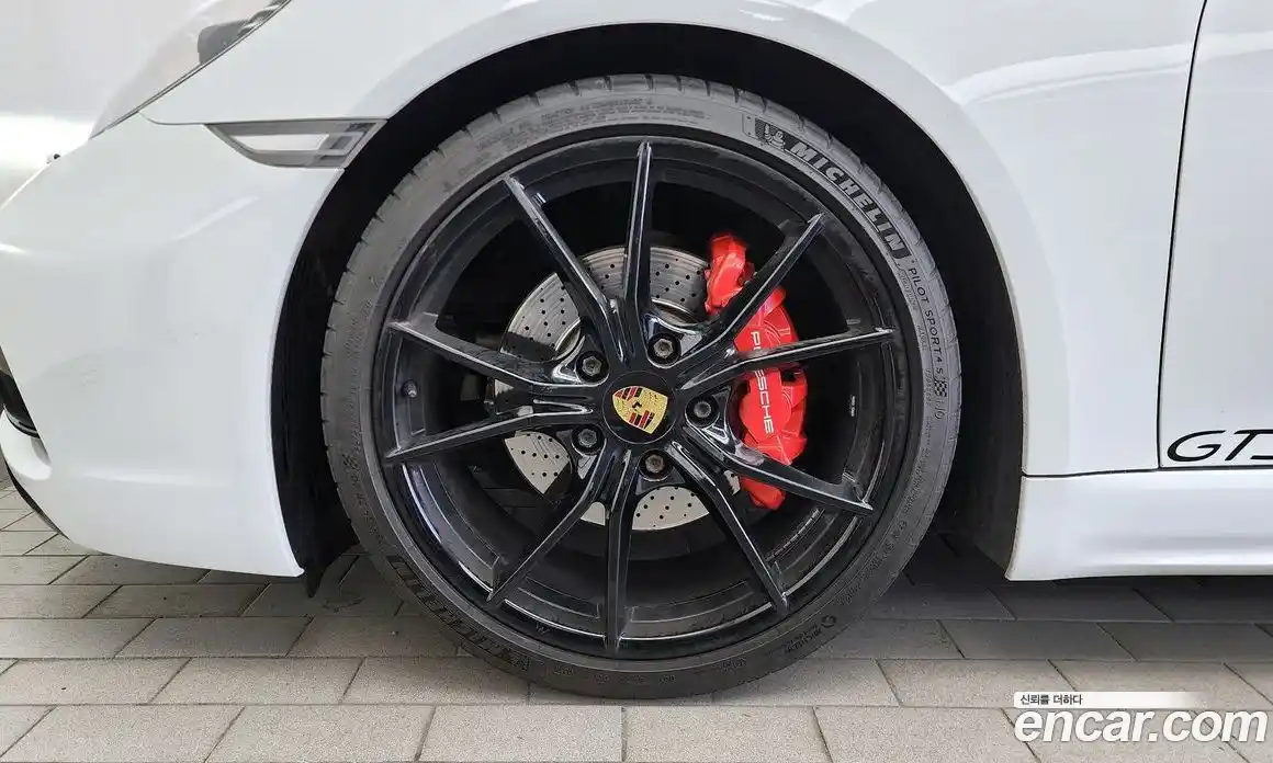 Porsche 718 2018 2.5 гидро в Москве № 1003286, фото 5