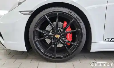 Porsche 718 2018 2.5 гидро в Москве № 1003286, миниатюра 5