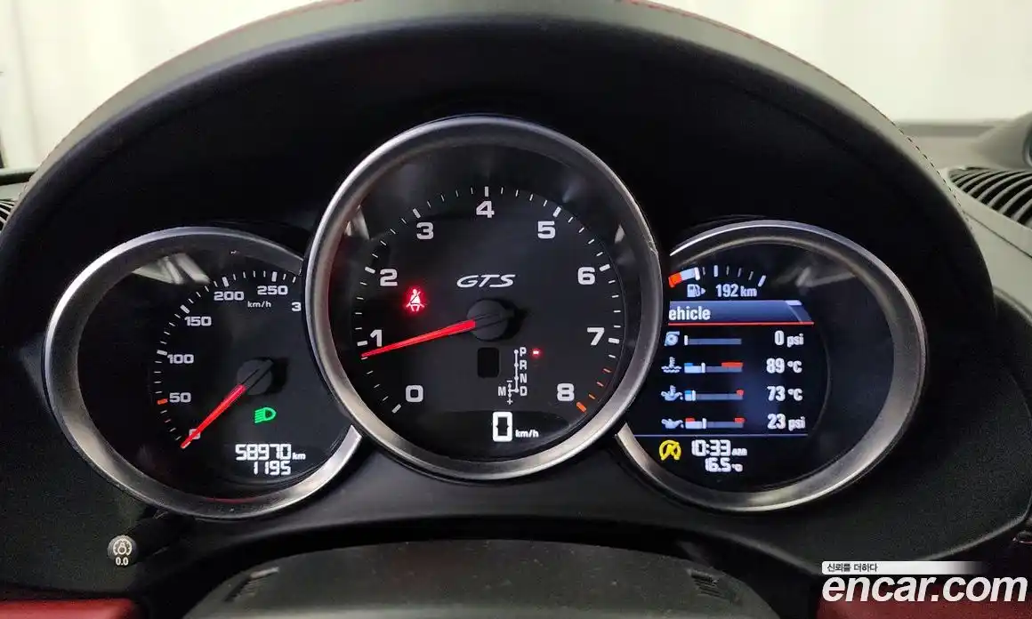 Porsche 718 2018 2.5 гидро в Москве № 1003286, фото 8