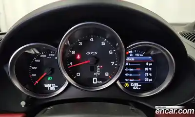 Porsche 718 2018 2.5 гидро в Москве № 1003286, миниатюра 8