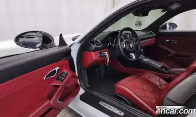 Porsche 718 2018 2.5 гидро в Москве № 1003286, миниатюра 10